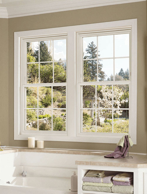 The Advantages of double hung windows