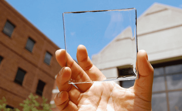 What Are Solar Powered Smart Windows?
