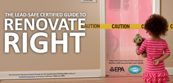 The Lead-safe Certified Guide To Renovate Right