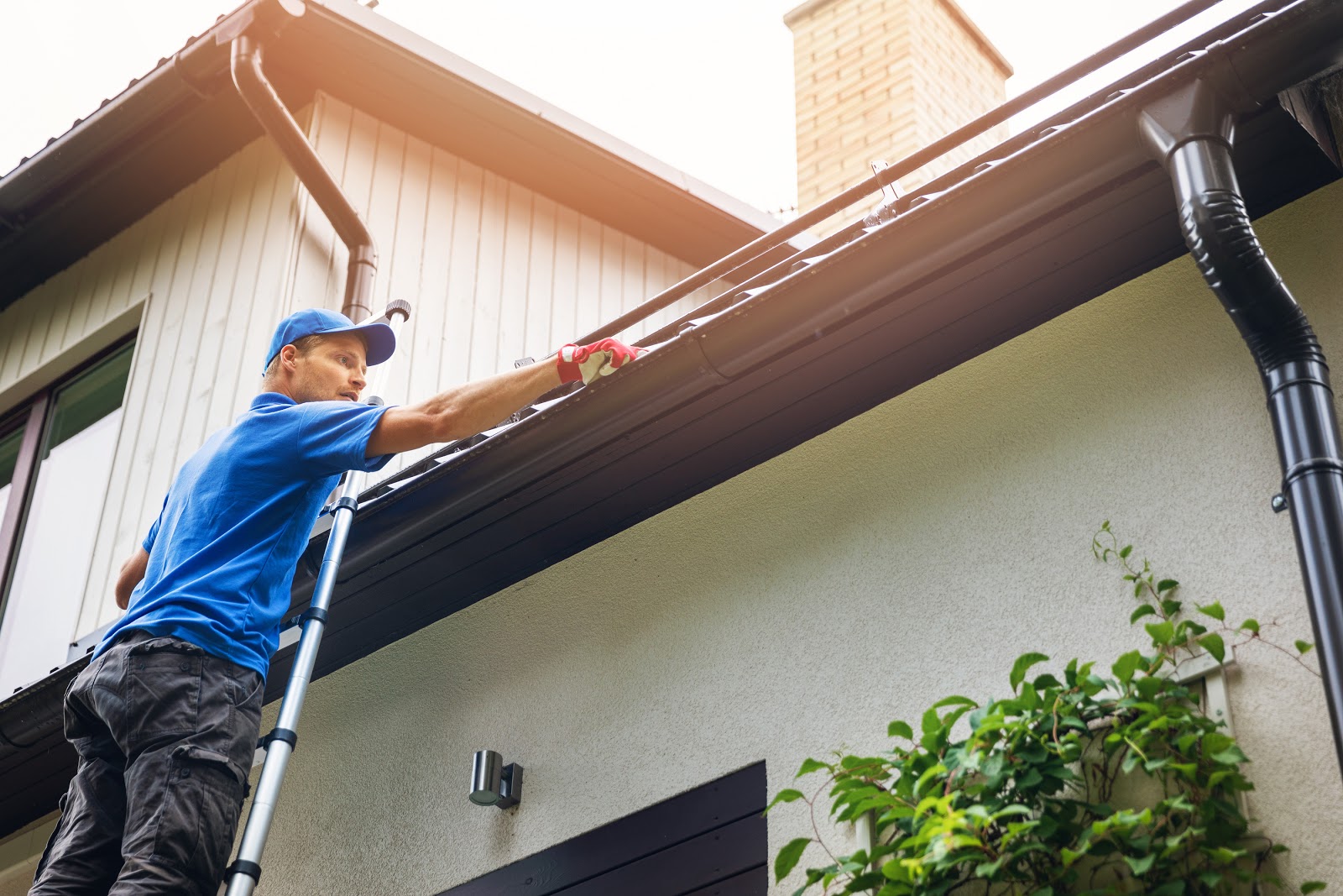 Gutter Cleaning Services McCordsville IN