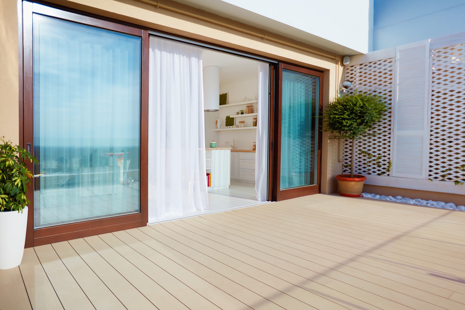 Reduce Your Utility Bill by Installing New Patio Doors