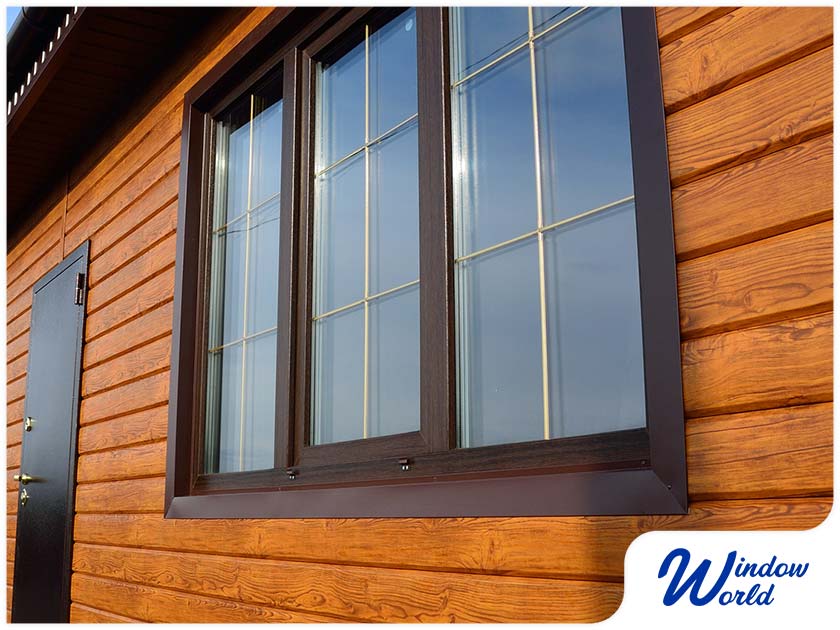 What Can Cause Discoloration in Double-Pane Windows?