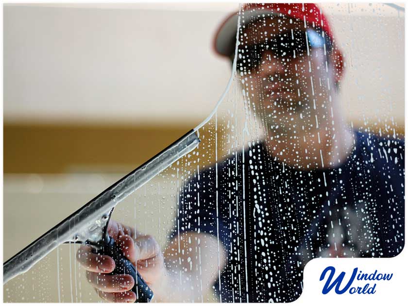 How Water Quality Affects Window Cleaning Projects