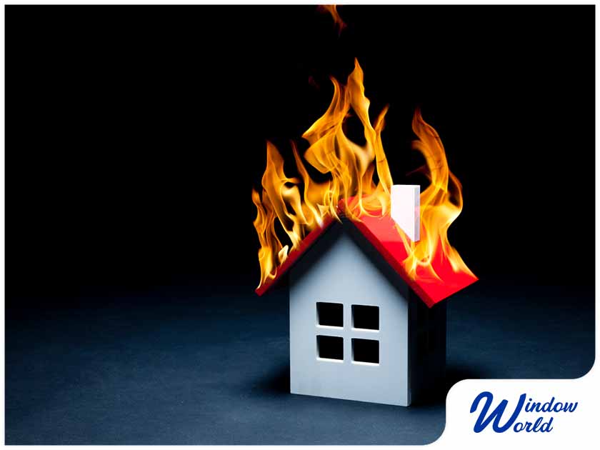 Effective Ways to Reduce Fire Risks on Your Roof