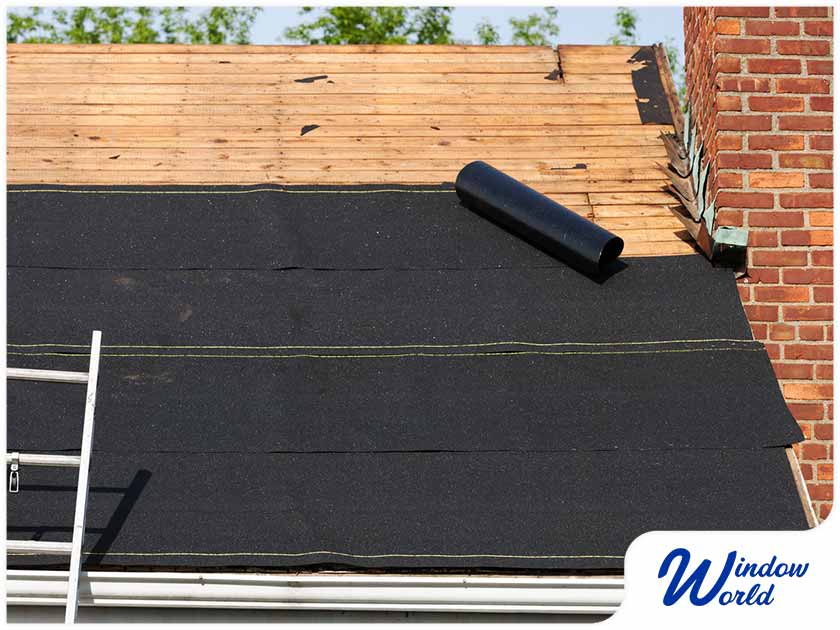 Should Roof Decking Be Repaired or Replaced?