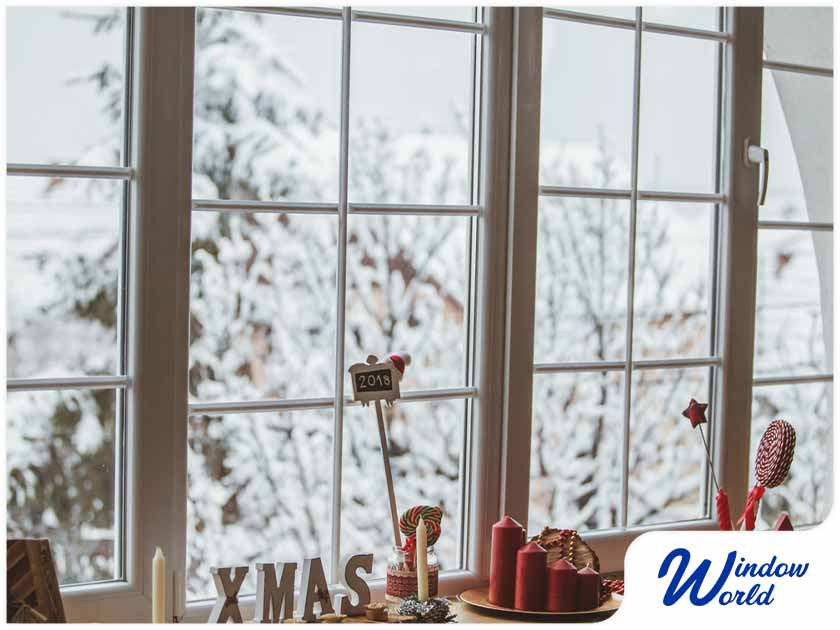 3 Reasons It’s Okay to Replace Your Windows in the Winter