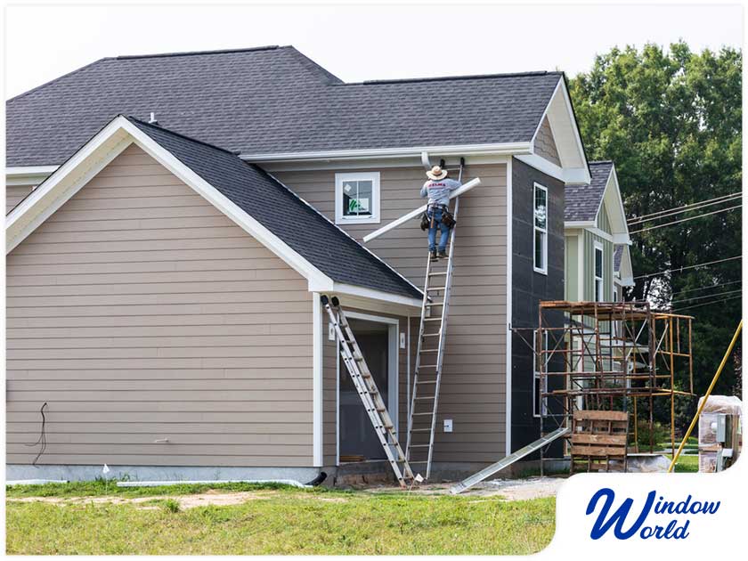 Reasons You Should Choose a Local Siding Contractor