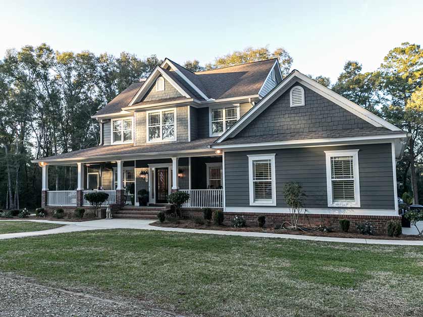 Dark Siding Colors: Things to Take Into Account