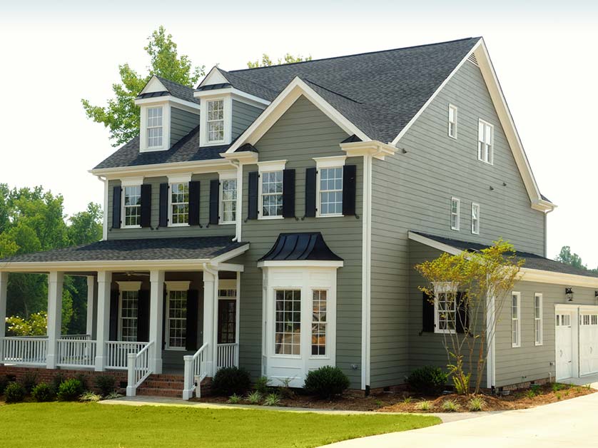 How to Boost Curb Appeal With Siding and Trim Colors