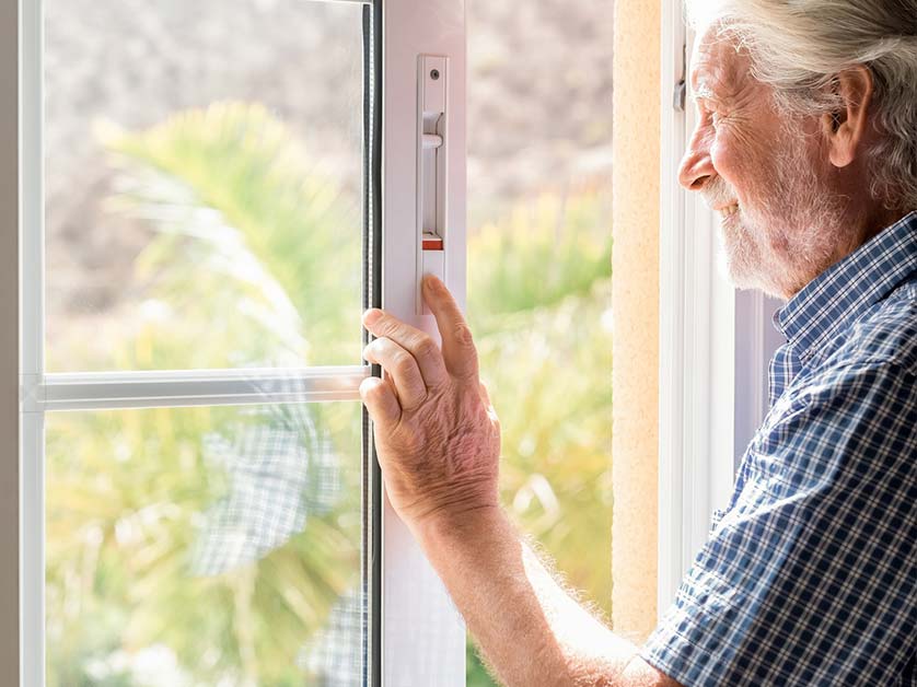 Why Should You Open Your Windows Once in a While?